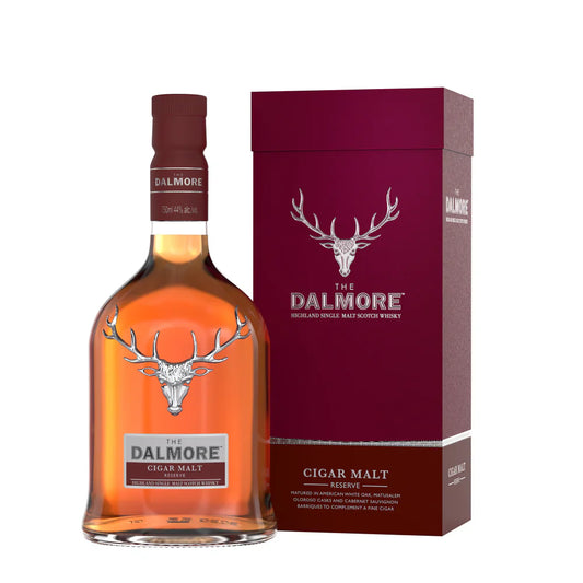 Dalmore Cigar Malt Single Malt Scotch Whisky 750ml