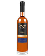 2XO Two Times Oak American Oak Kentucky Straight Bourbon Whiskey 750ml