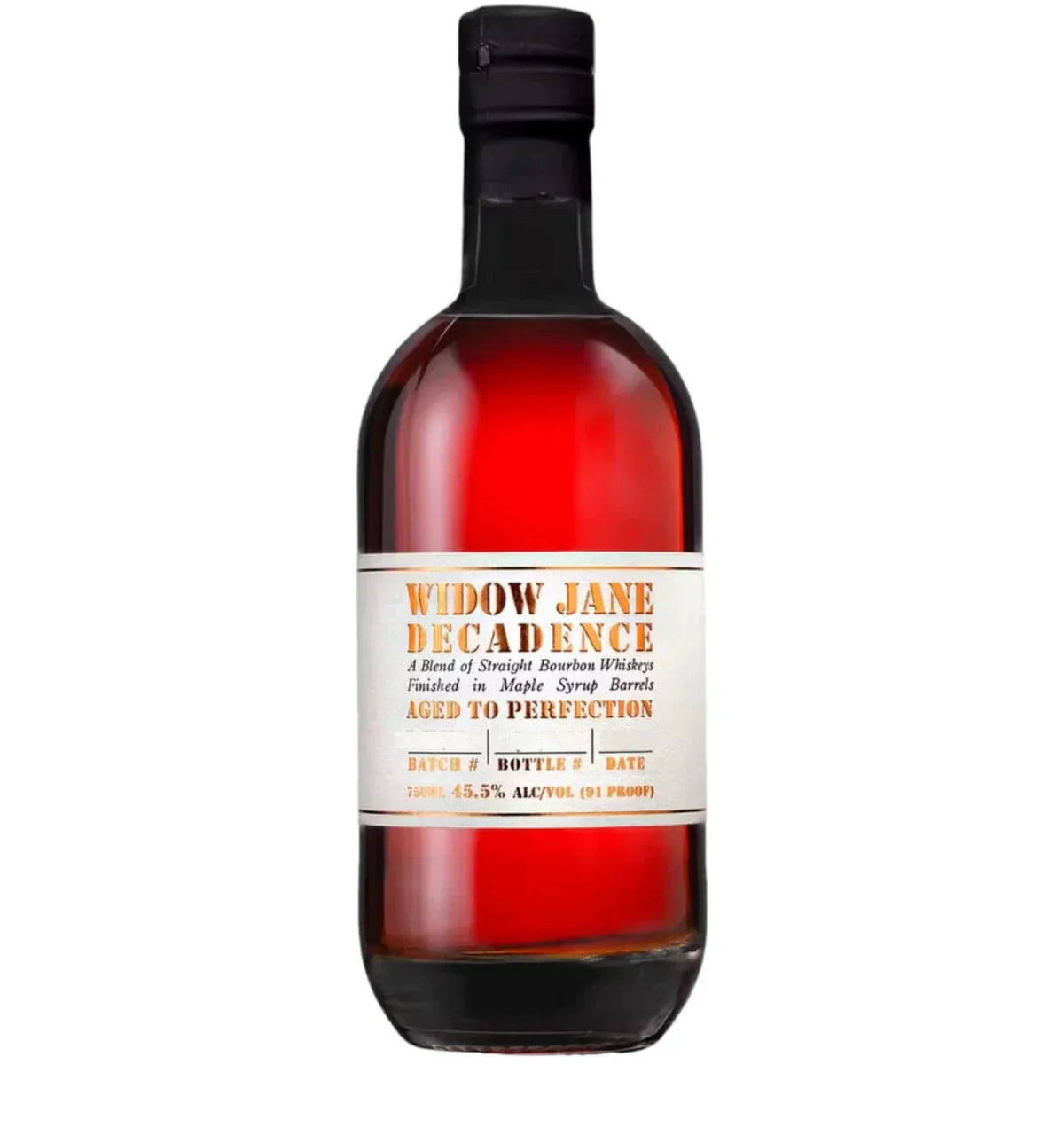 2024 Widow Jane Decadence Straight Bourbon Whiskey