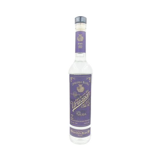 Uruapan Charanda Cana Morada Blanco Single Agricola Rum 750ml