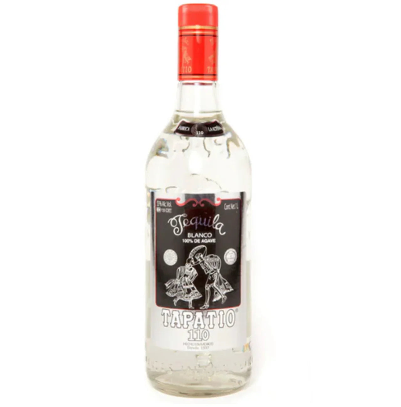 Tapatio Blanco Tequila 110 Proof