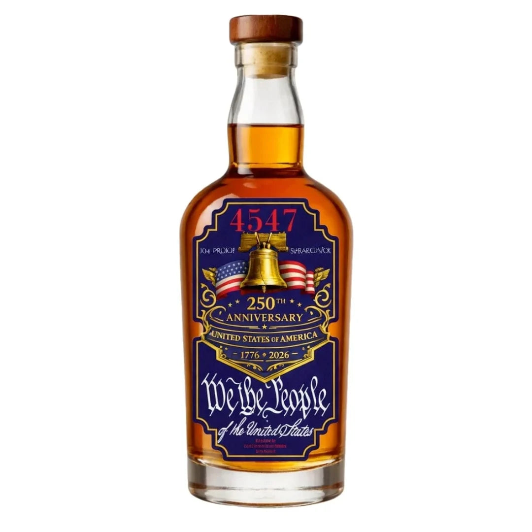 4547 250th Anniversary Tennessee Bourbon Whiskey 2026 750ml
