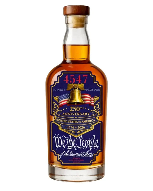 2026 4547 250th Anniversary Tennessee Bourbon Whiskey 750ml