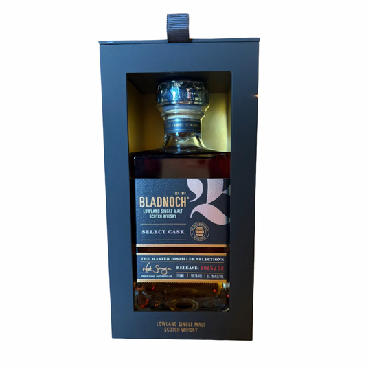 Bladnoch Peated Oloroso Single Barrel 116.4 Proof