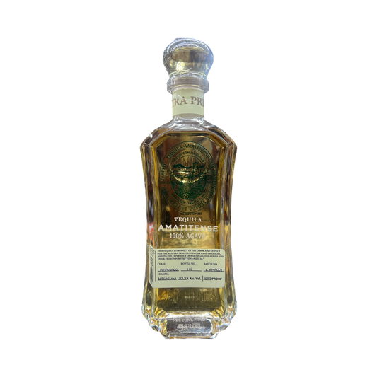 Amatitense Reposado Tequila 750ML