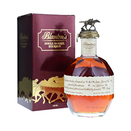 Blanton's Takara Red Single Barrel Kentucky Straight Bourbon Whiskey 750ml