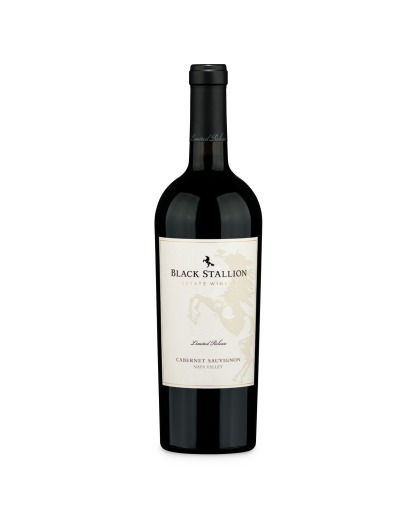 2019 Black Stallion Estate Winery Cabernet Sauvignon 750ml