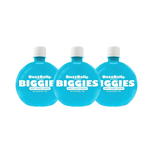 Buzz Ballz Berry Cherry Limeade Bundle 3-Pack