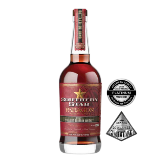 Southern Star Paragon Bottled-in-Bond Wheated Bourbon