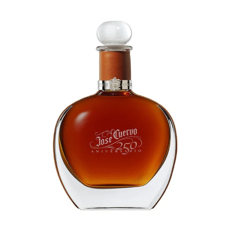 Jose Cuervo Aniversario 250 Extra Anejo Tequila 750ml