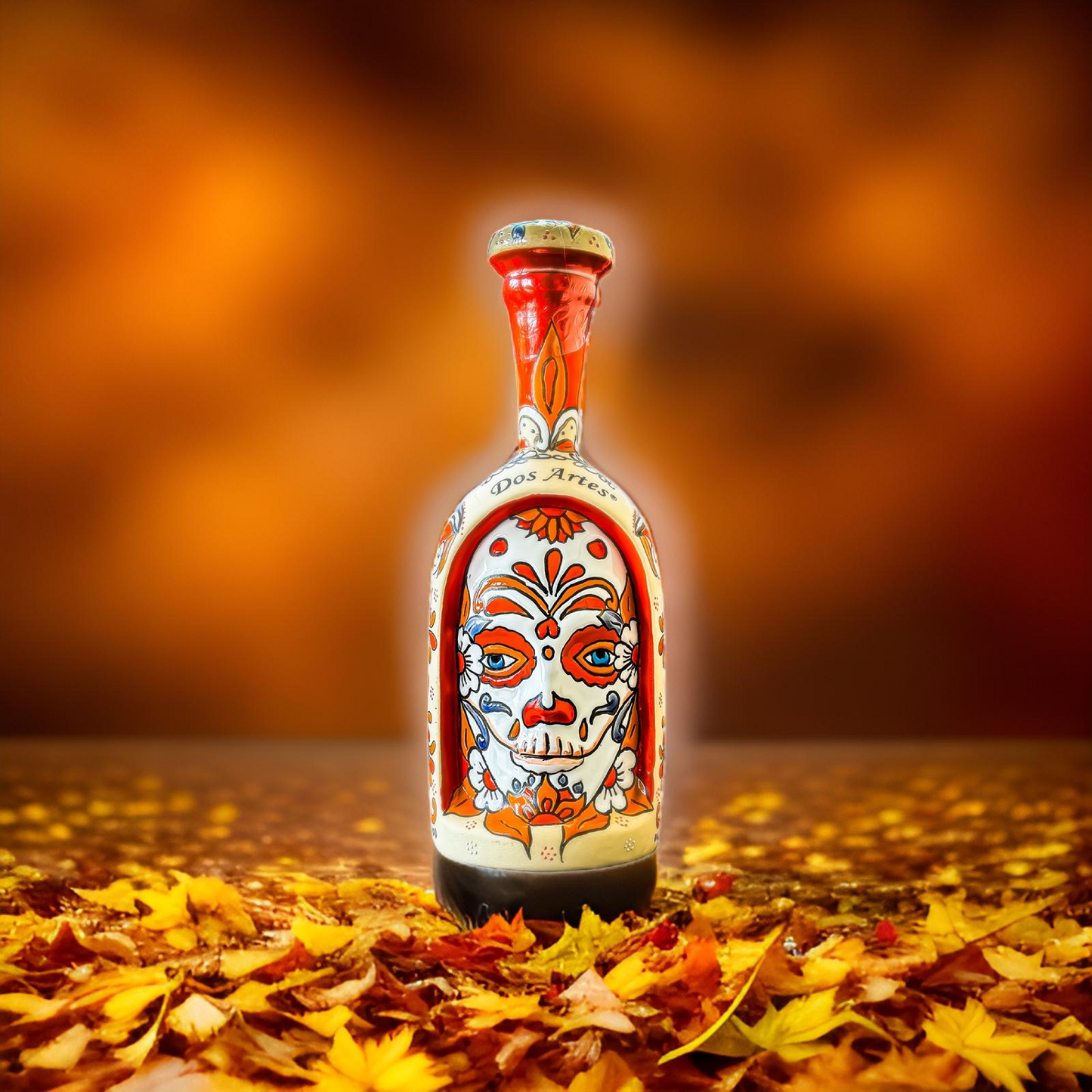 2024 Dos Artes Calavera Limited Edition Joven Tequila