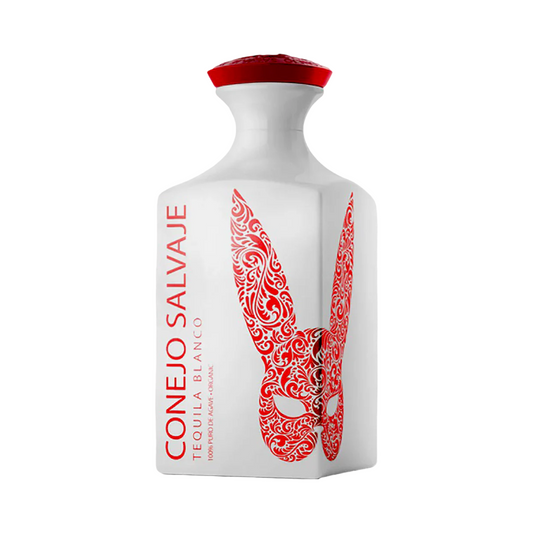 Conejo Salvaje Blanco Tequila 750ml