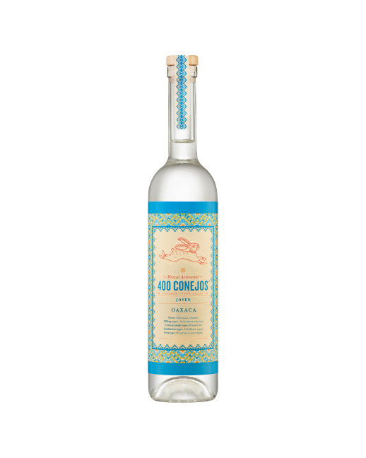 400 Conejos Espadin Joven Mezcal 750ml