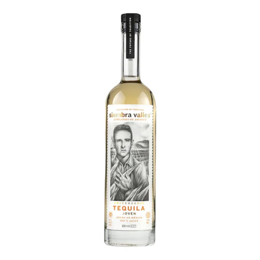 Siembra Valles Anniversario Joven Tequila 750ML