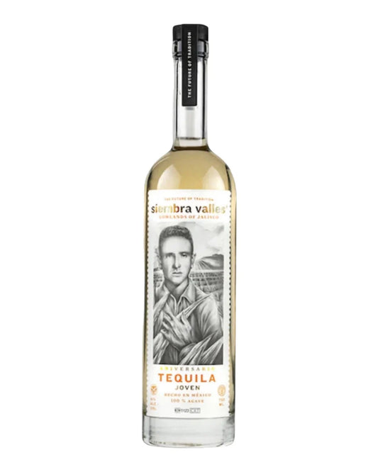 Siembra Valles Aniversario Joven Tequila 750ml