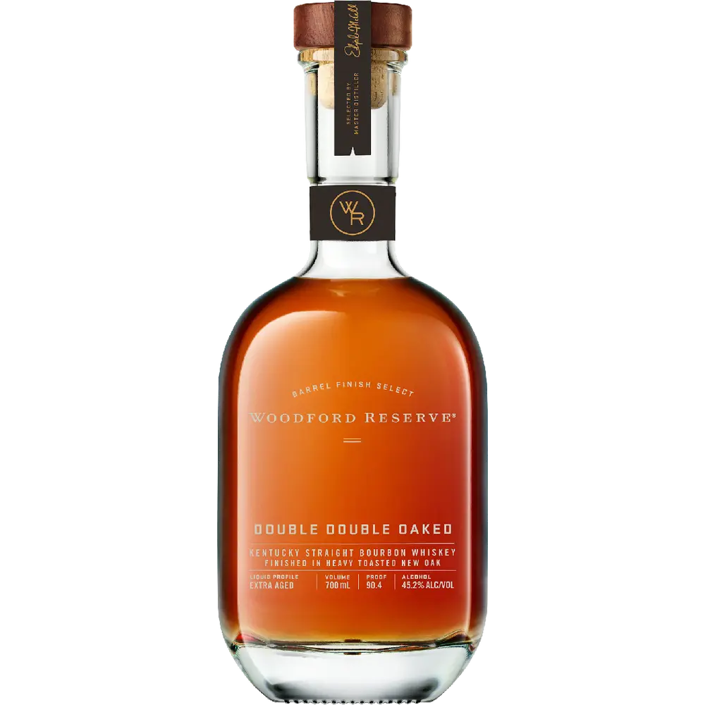 Woodford Reserve Double Double Oaked Bourbon