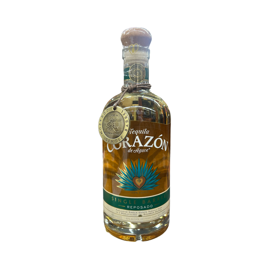 Corazon Tequila Single Barrel Aged in Eagle Rare Bourbon Barrels Barrel Select Reposado 750ML