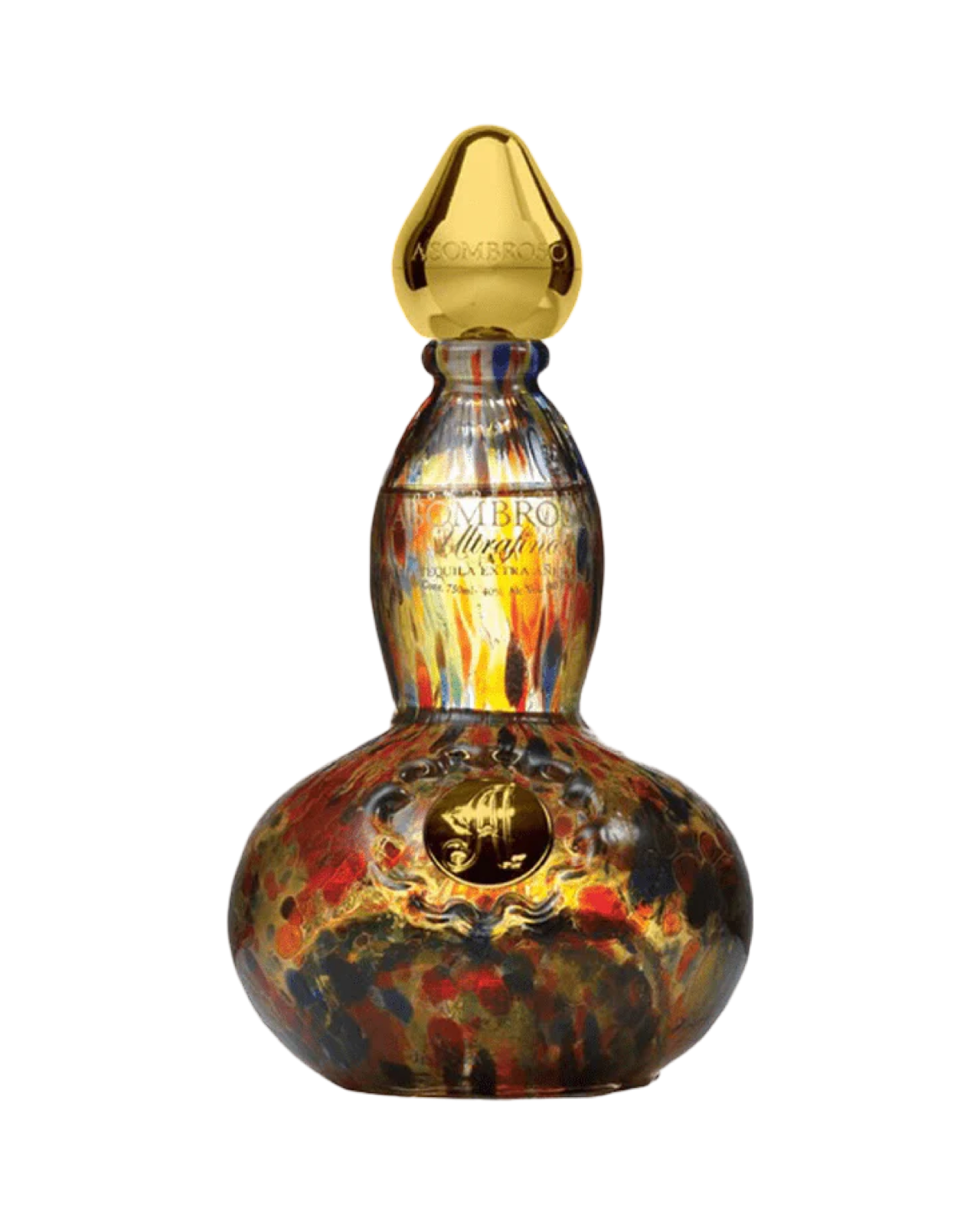 Asombroso 11 Year Anejo Tequila  750ml ex