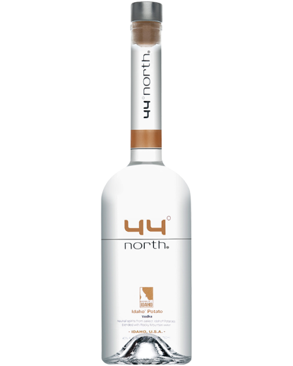 44 Degrees North Idaho Potato Vodka 750ml