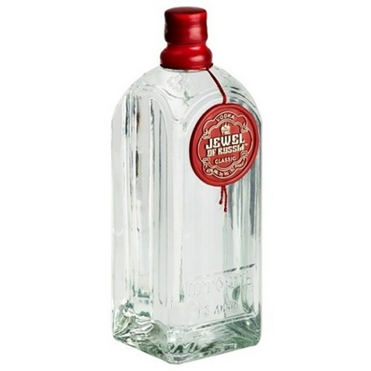 Jewel of Russia Classic Vodka 1Lt