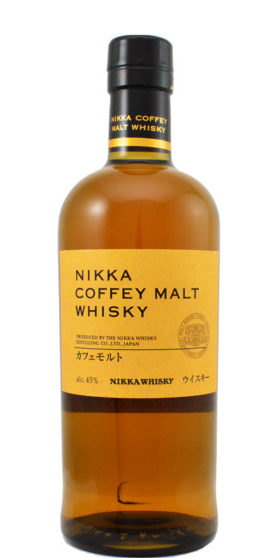 Nikka Coffey Malt Whisky 750ml