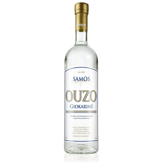 Samos Ouzo Giokarinis 750ml