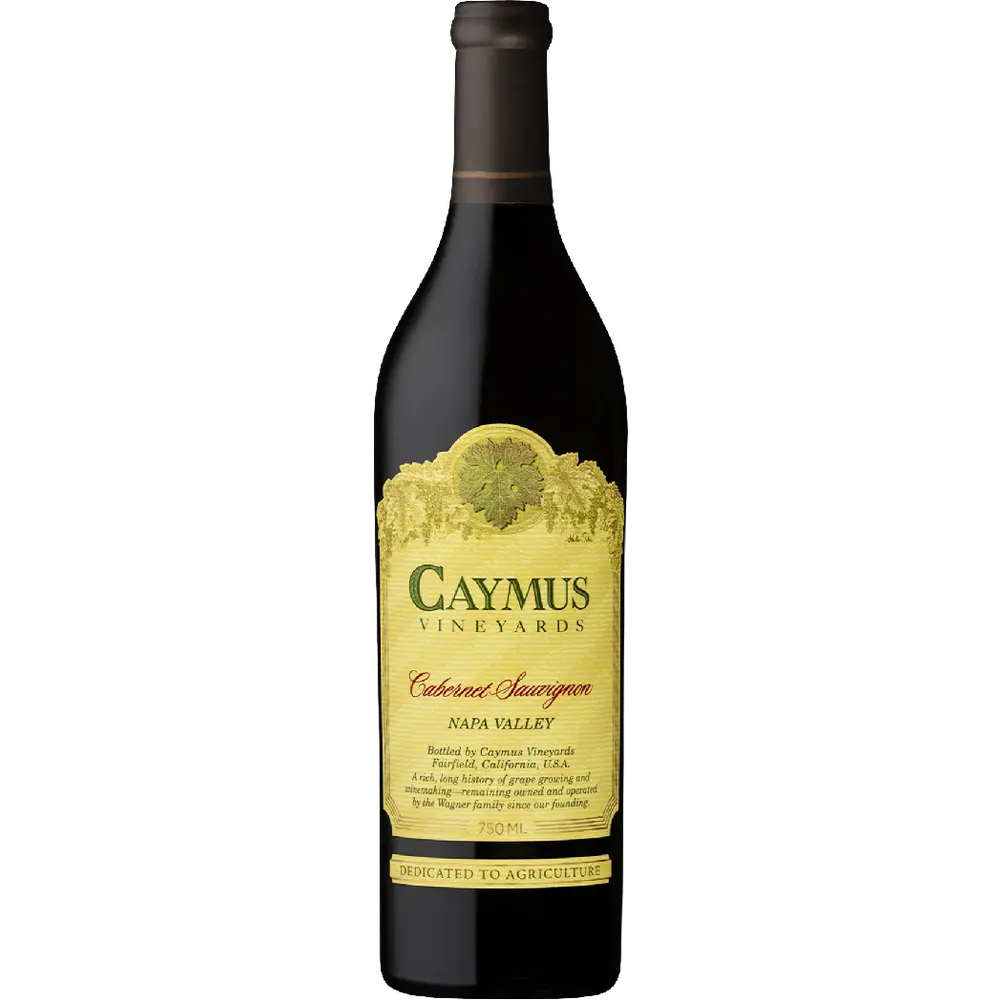Caymus Cabernet Sauvignon 1L