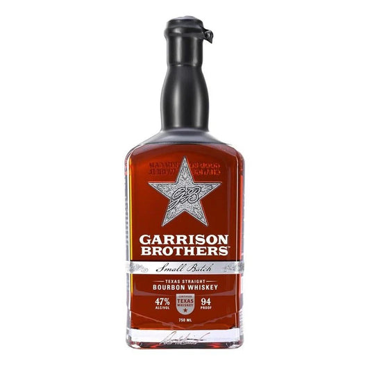 Garrison Brothers Small Batch Texas Straight Bourbon Whiskey