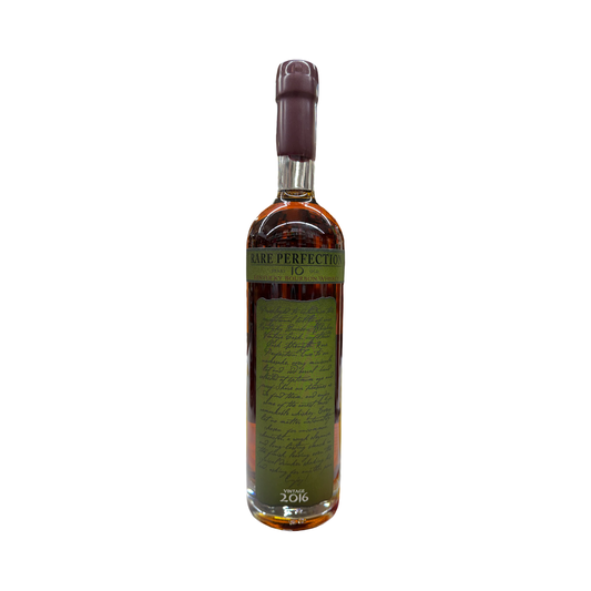 Rare Perfection 10 Year Old Kentucky Bourbon Whiskey 750 mL (129.2 Proof)