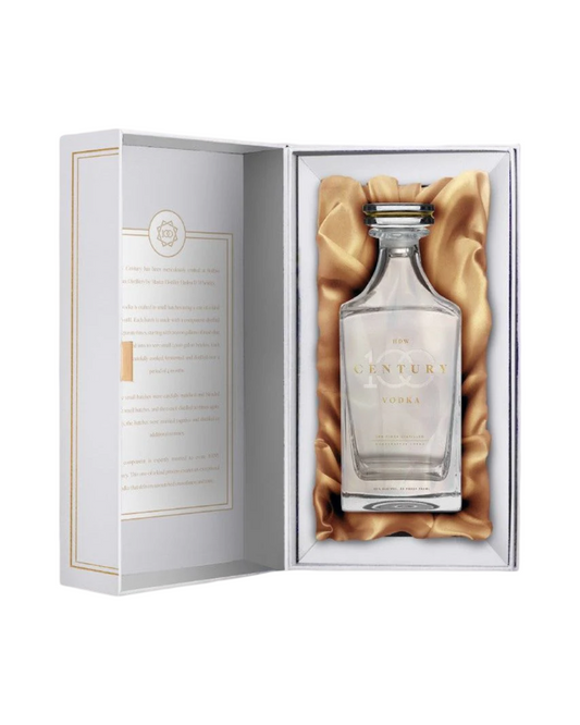 Harlen Davis Wheatley HDW 100 Century Vodka