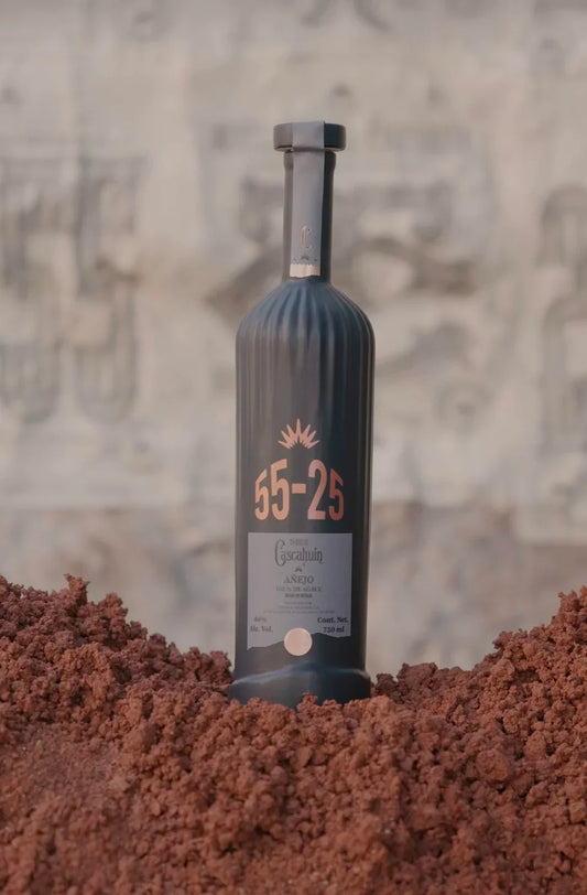 Cascahuin Special Edition 55-25 Anejo Tequila 750ml