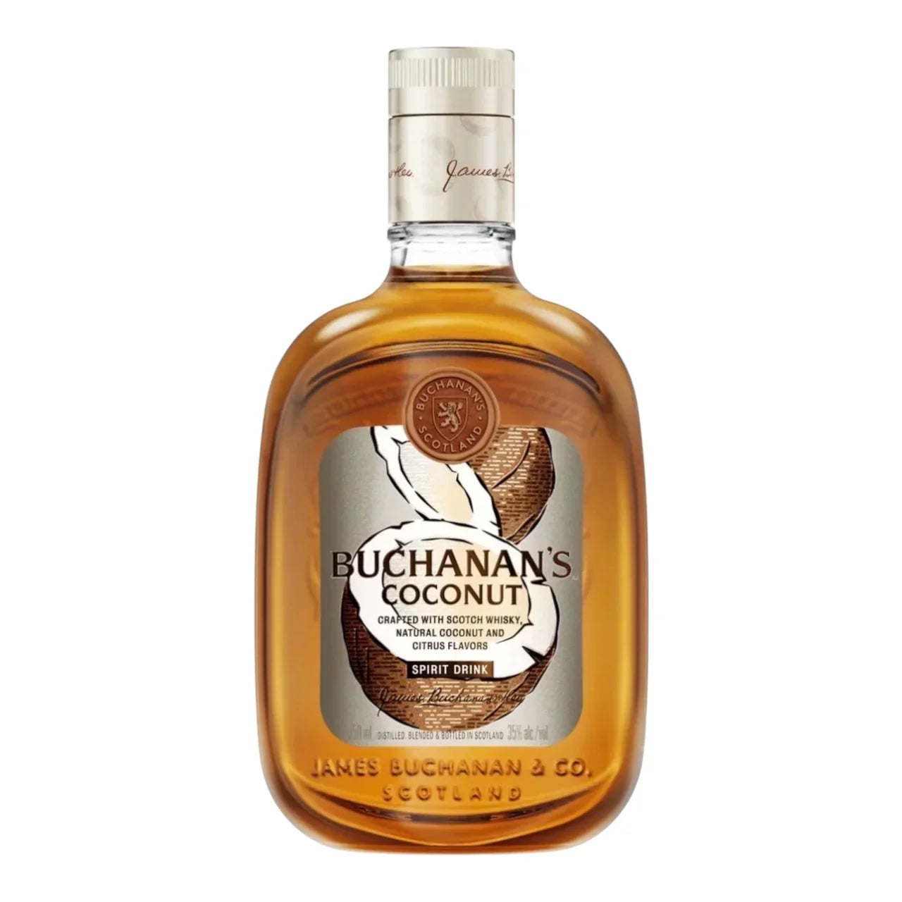 Buchanan's Coconut 750ml