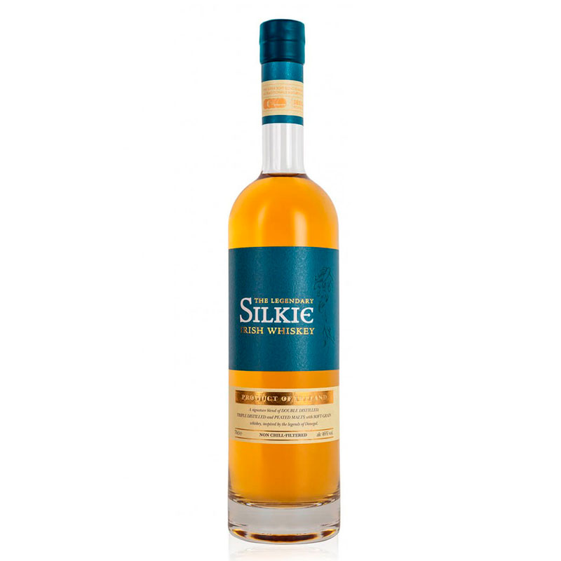 Sliabh Liag The Legendary Silkie Blended Irish Whiskey 750ml