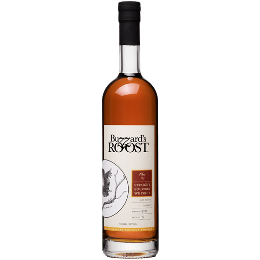 Buzzard's Roost Char 1 Straight Bourbon Whiskey