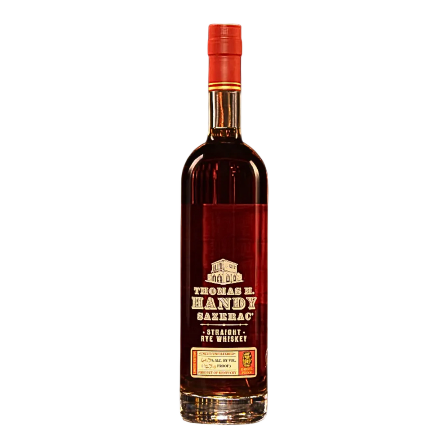 2025 Thomas H. Handy Sazerac Straight Rye Whiskey 750ml