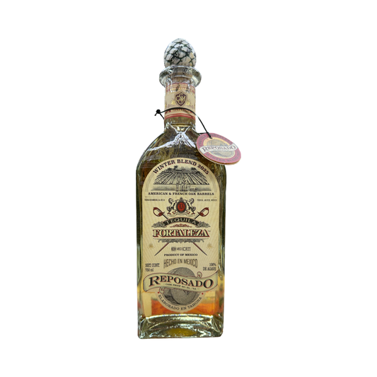 Fortaleza Winter Blend 2025 Reposado