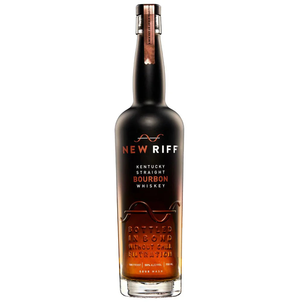 New Riff Bottled In Bond Straight Bourbon Whiskey 750ml
