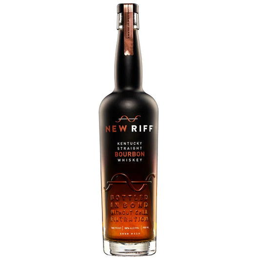 New Riff Bottled In Bond Straight Bourbon Whiskey 750ml