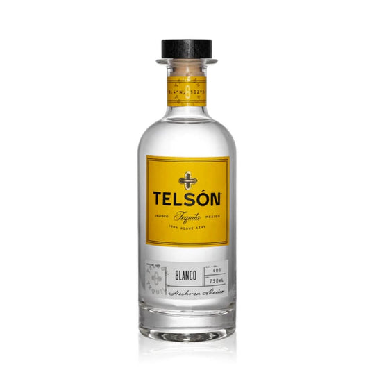 Telson Blanco Tequila 750ml
