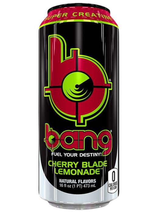 Bang Cherry Blade Lemonade 16Oz