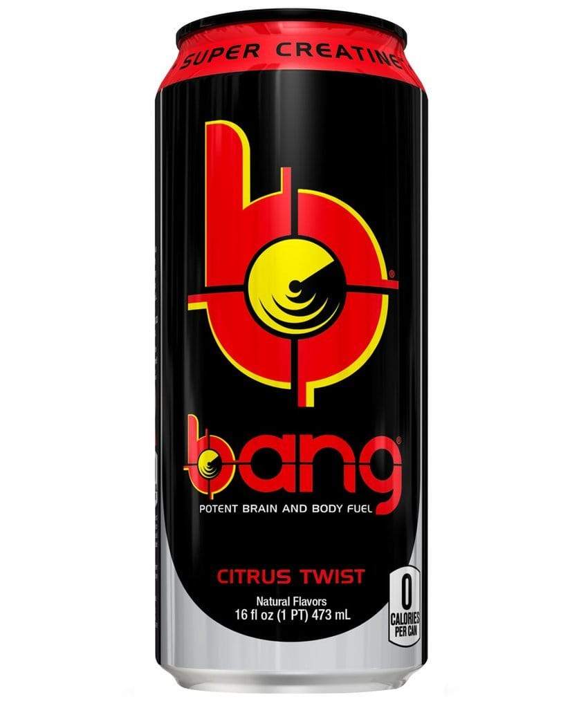 Bang Citrus Twist 16Oz