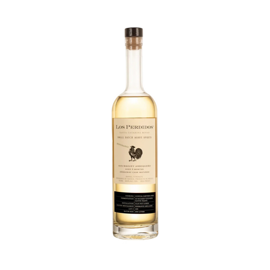 Los Perdidos Arroqueno Reposado Mezcal 750ml