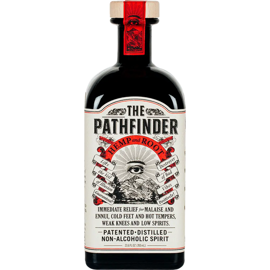 The Pathfinder Non-Alcoholic Hemp & Root