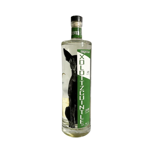 Xoloitzcuintle Joven Tequila 1L