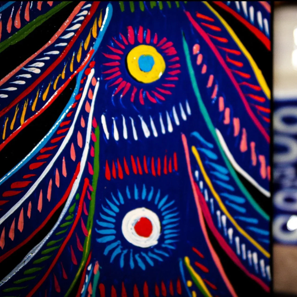 Flor y Canto Reserva Especial Talavera Edition Extra Anejo Tequila