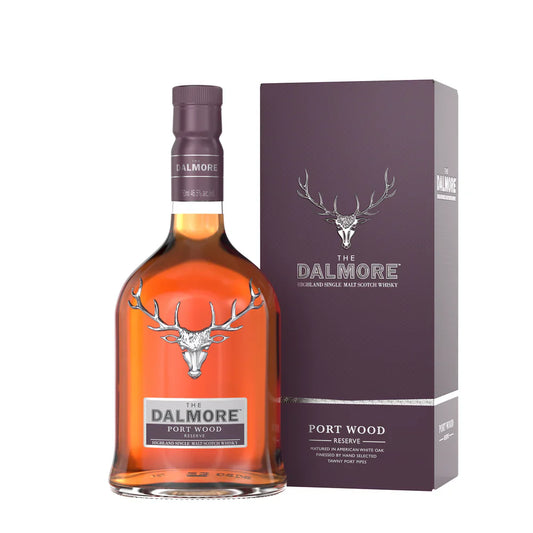 Dalmore Port Wood Reserve Single Malt Scotch Whisky 750ml