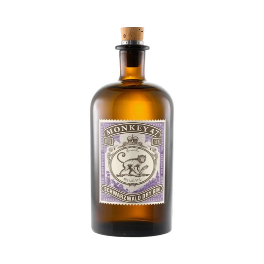 Black Forest Monkey 47 Schwarzwald Dry Gin 750ml