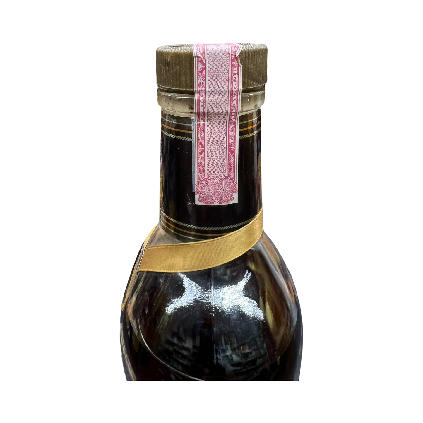 Old Grand-Dad 114 Barrel Proof Lot No.5Kentucky Straight Bourbon Whiskey