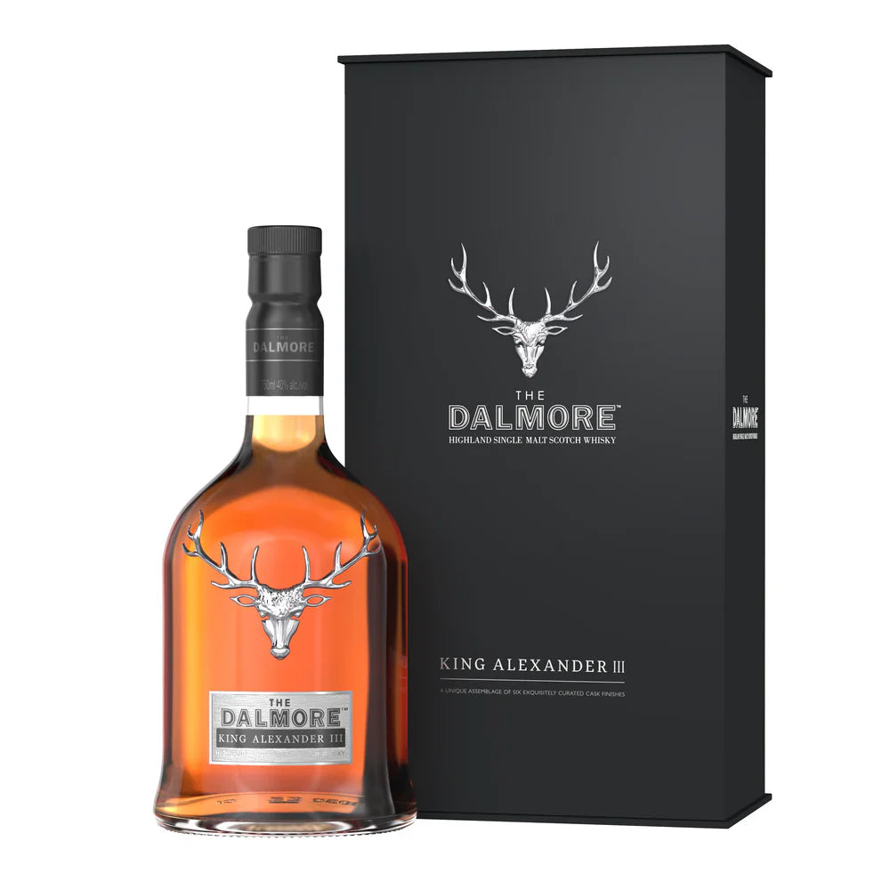 Dalmore 1263 King Alexander III Single Malt Scotch Whisky
