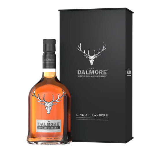 Dalmore 1263 King Alexander III Single Malt Scotch Whisky